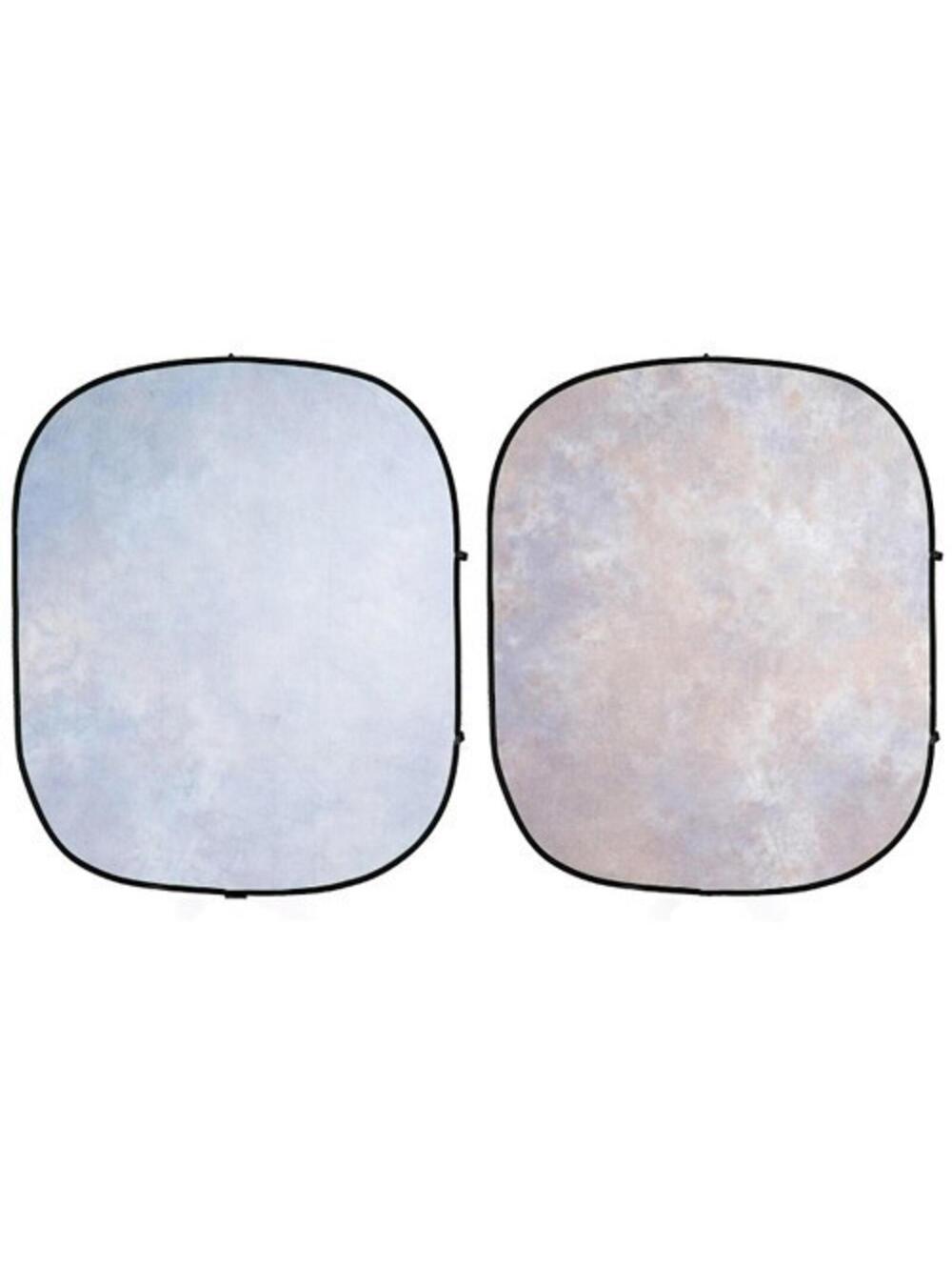 Savage Collapsible/Reversible Background (5 x 6', Spring Essence)